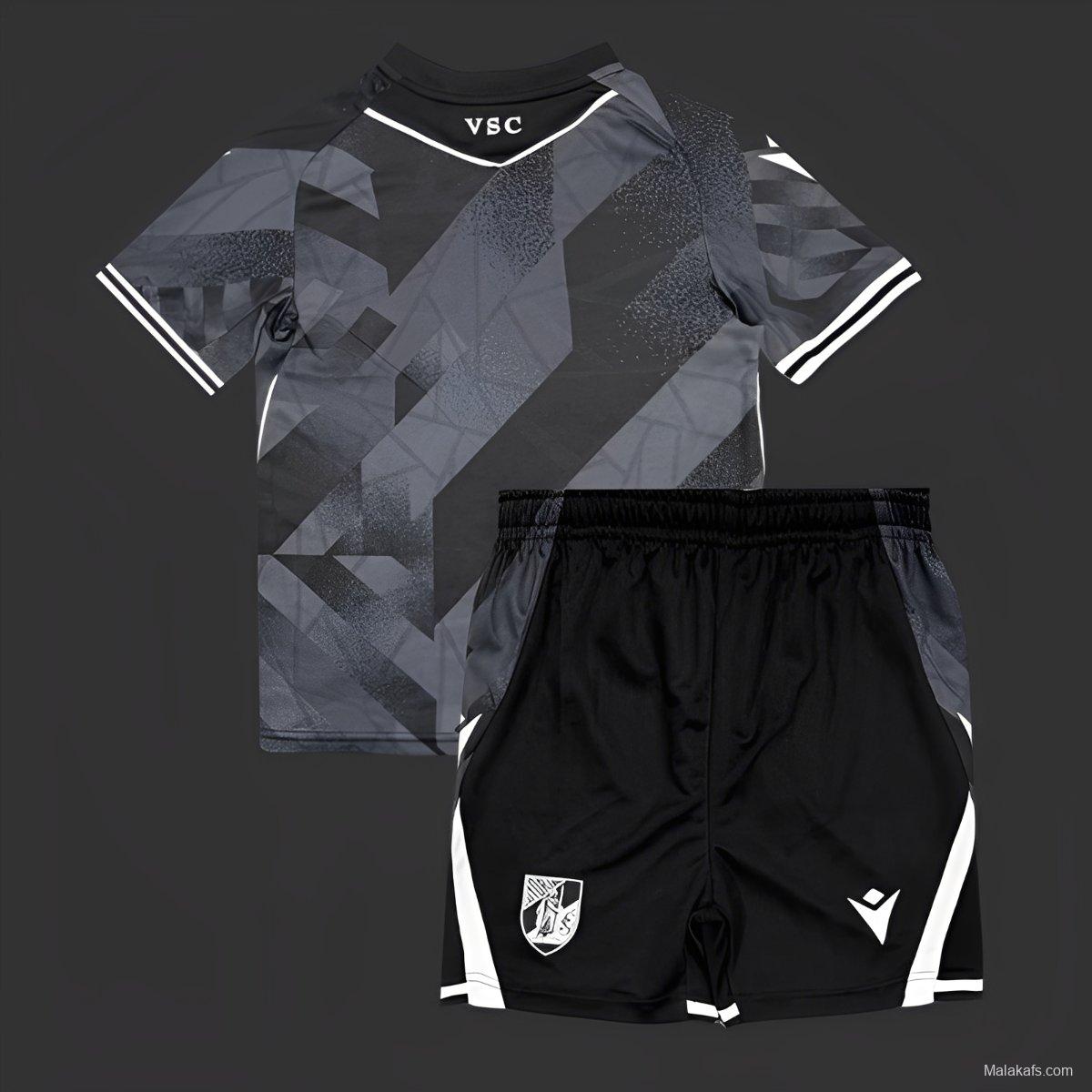 2025/26 Kids Vitoria De Guimaraes Away Jersey