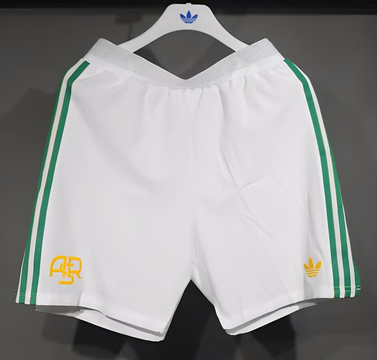 Player Version 25/26 Roma Third Shorts