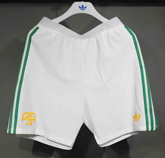 Player Version 25/26 Roma Third Shorts