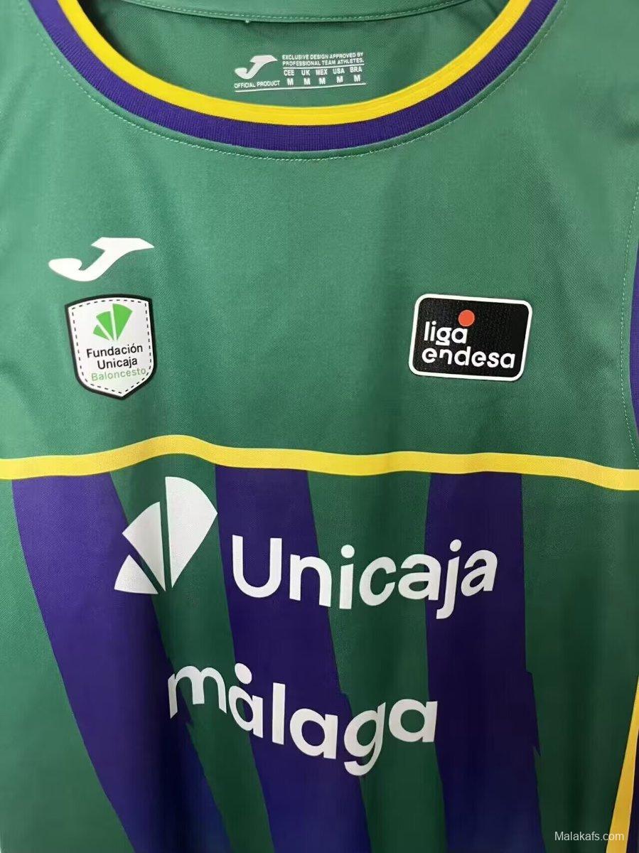 25/26 Unicaja Málaga Basket home