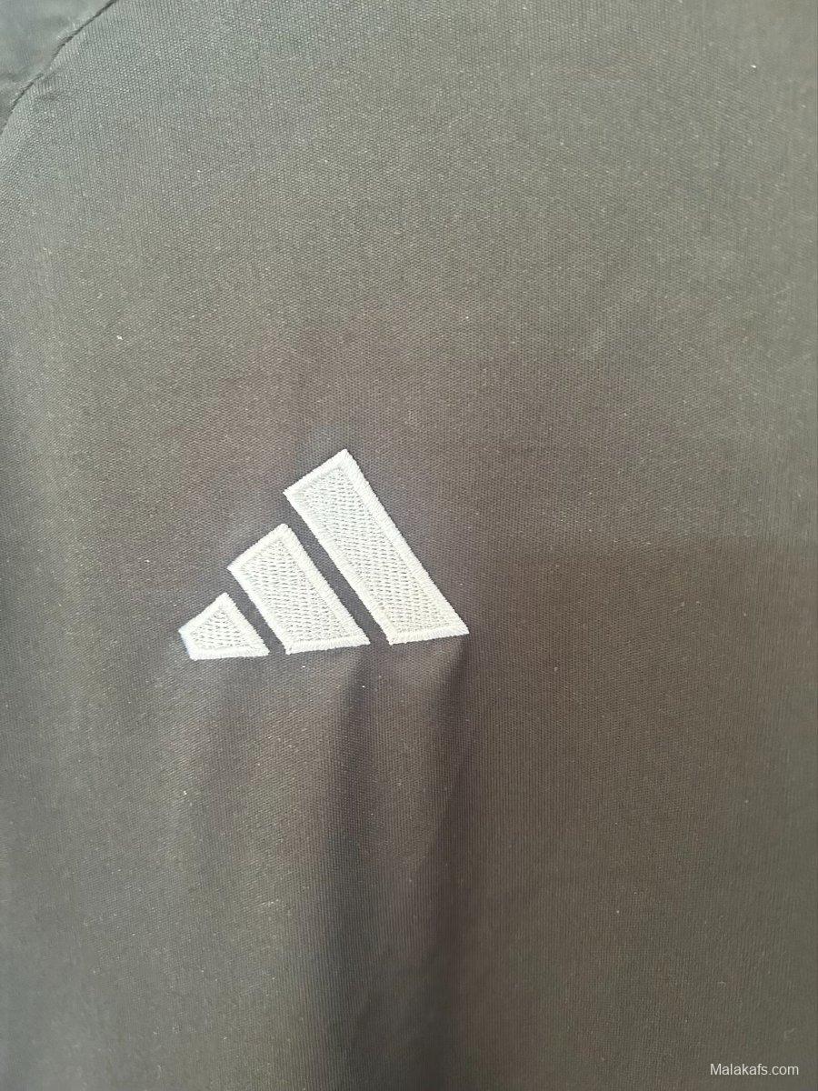 2026 Argentina Black Goalkeeper Jersey