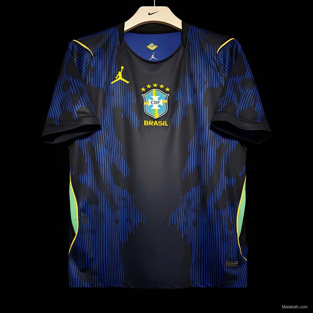 2026 Brazil Away Jersey