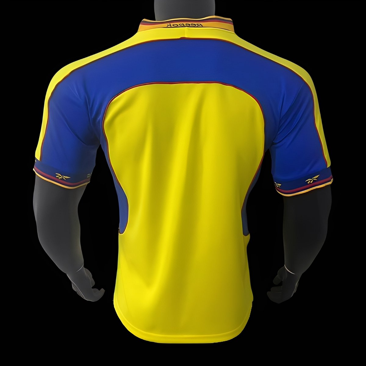Retro 1991 Colombia Home Jersey