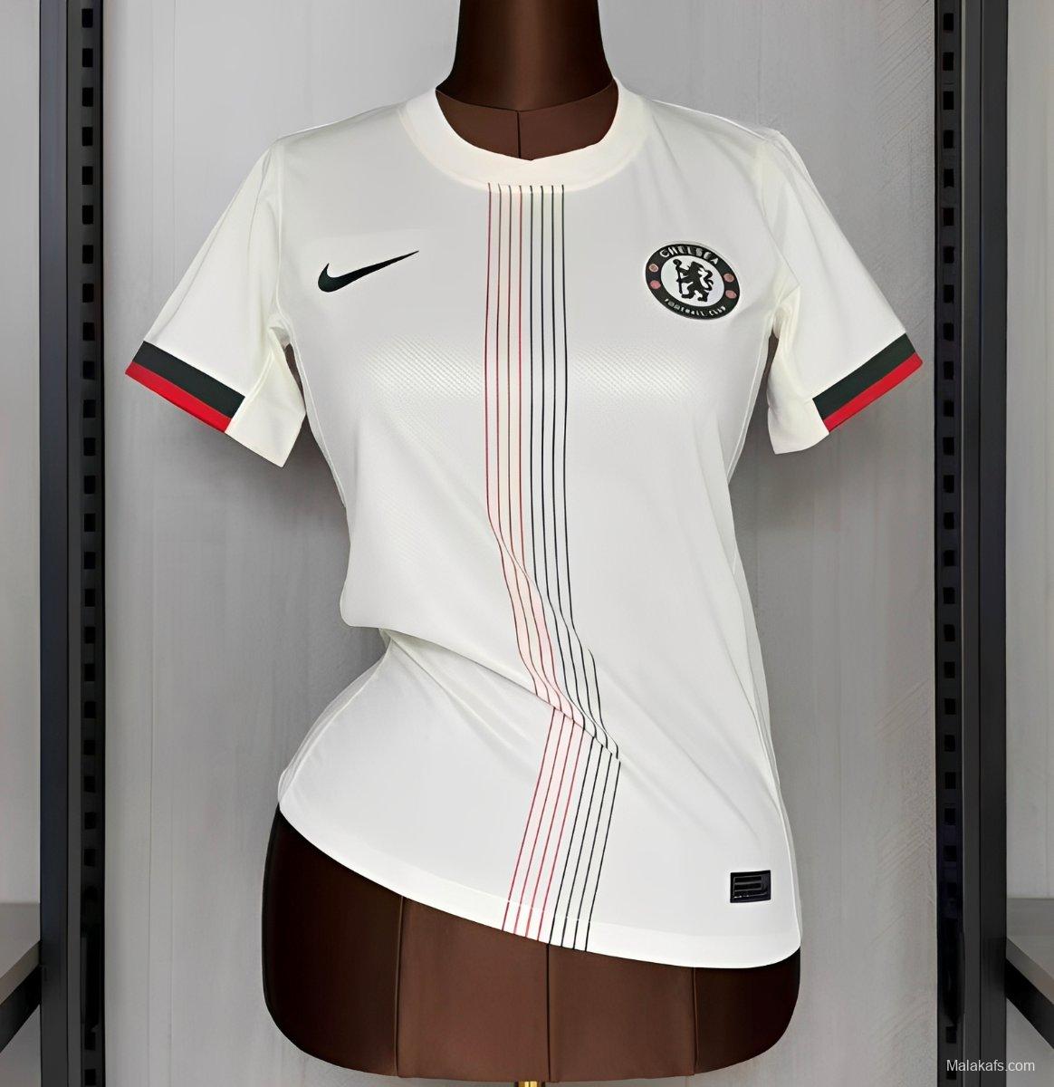 25/26 Women Chelsea Away Jersey