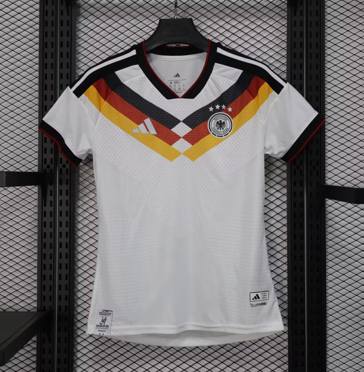 Player Version 2026 Germany Home Women Jersey