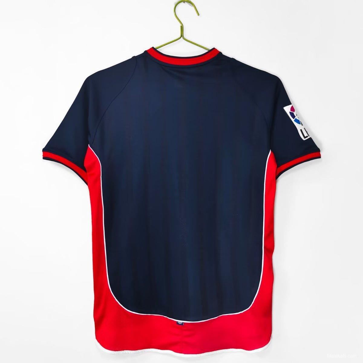 Retro 01/02 Celta Away Jersey