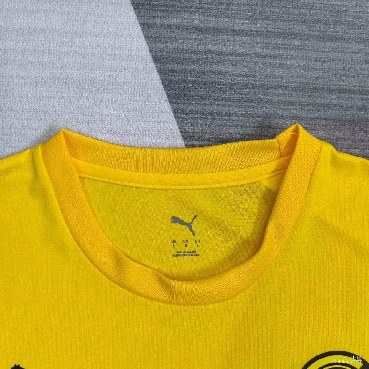 25/26 Bodø/Glimt Home Jersey