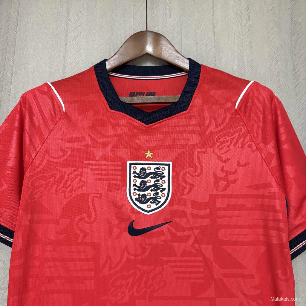 2026 Kids England Away Jersey