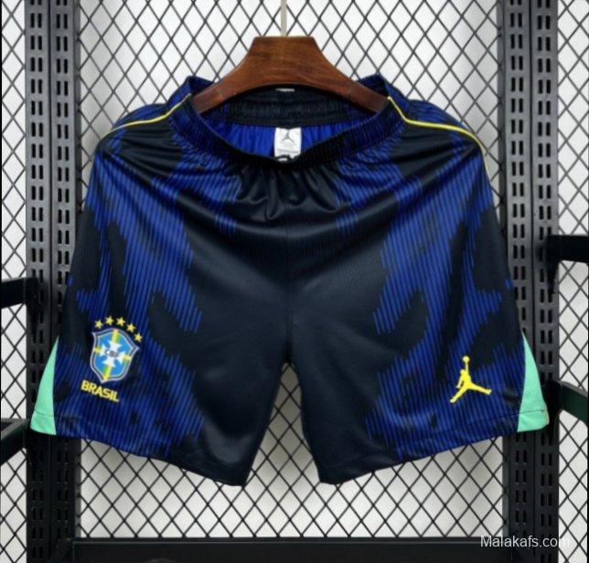 2026 Mens Brazil World Cup Away Shorts
