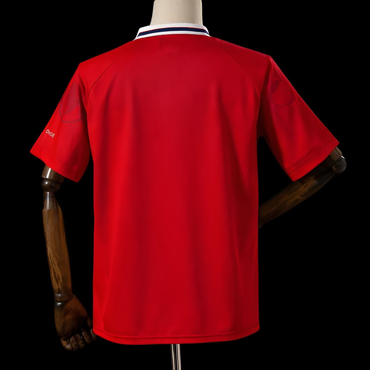 Retro 1997 Norway Home Jersey