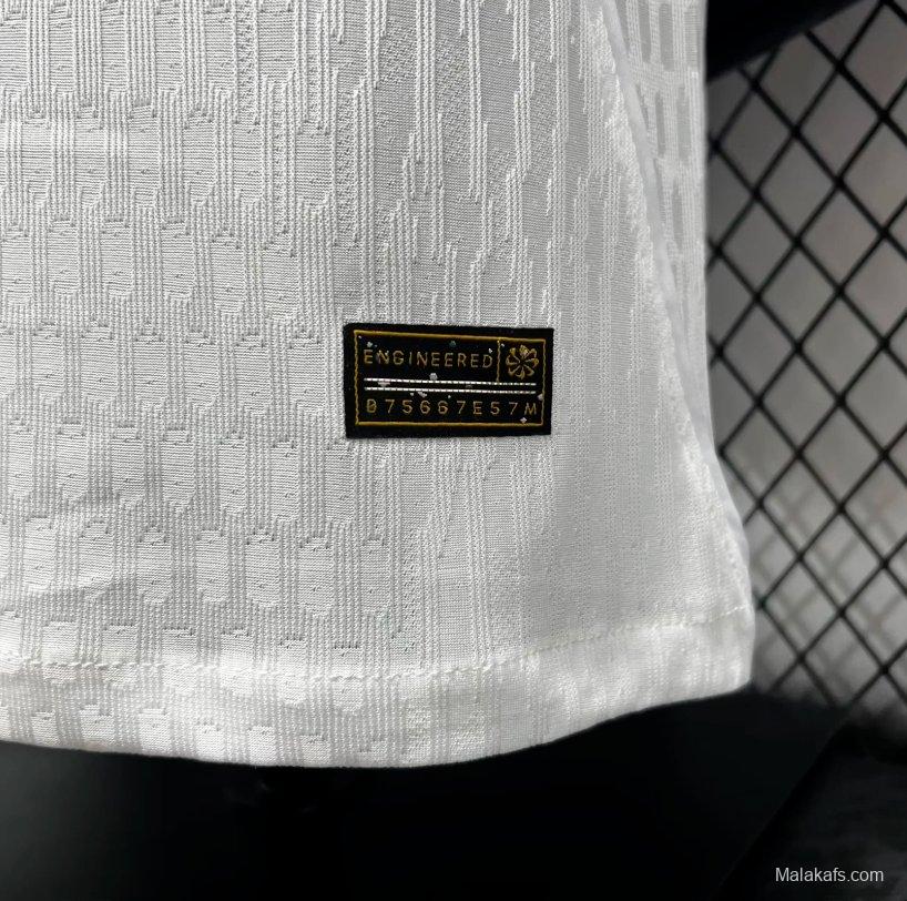 Player Version 2026 Poland Home Jersey