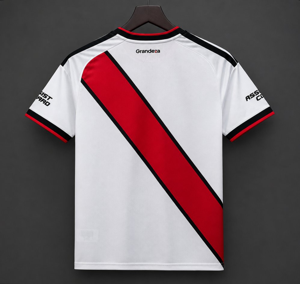 26/27 River Plate Home Jersey
