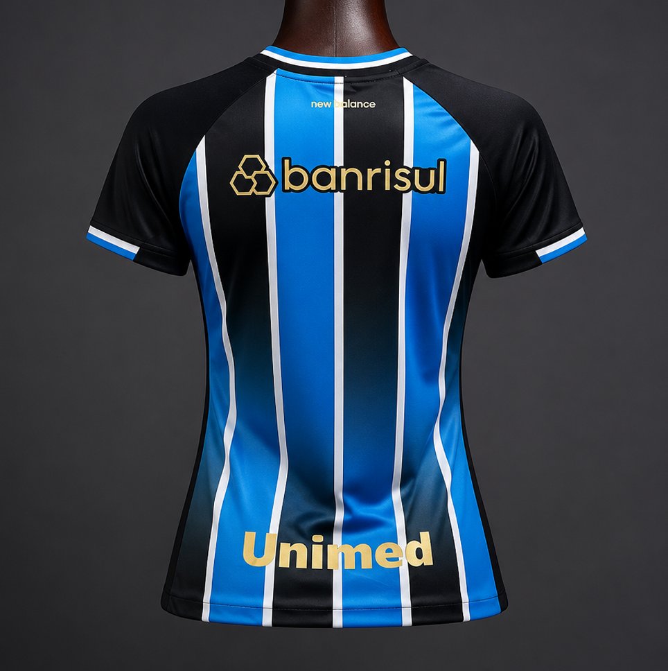 26/27 Gremio Home Women Jersey