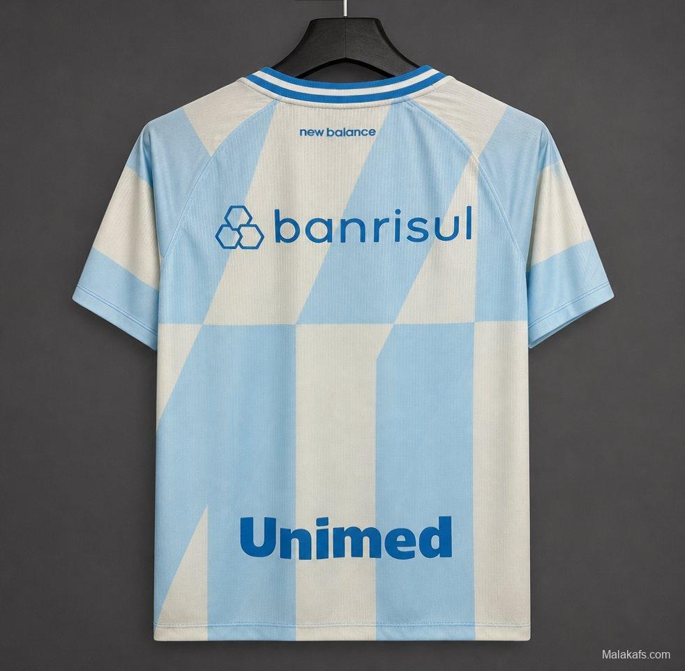 26/27 Gremio Away Jersey