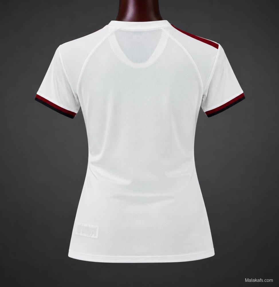 26/27 Flamengo Away Women Jersey