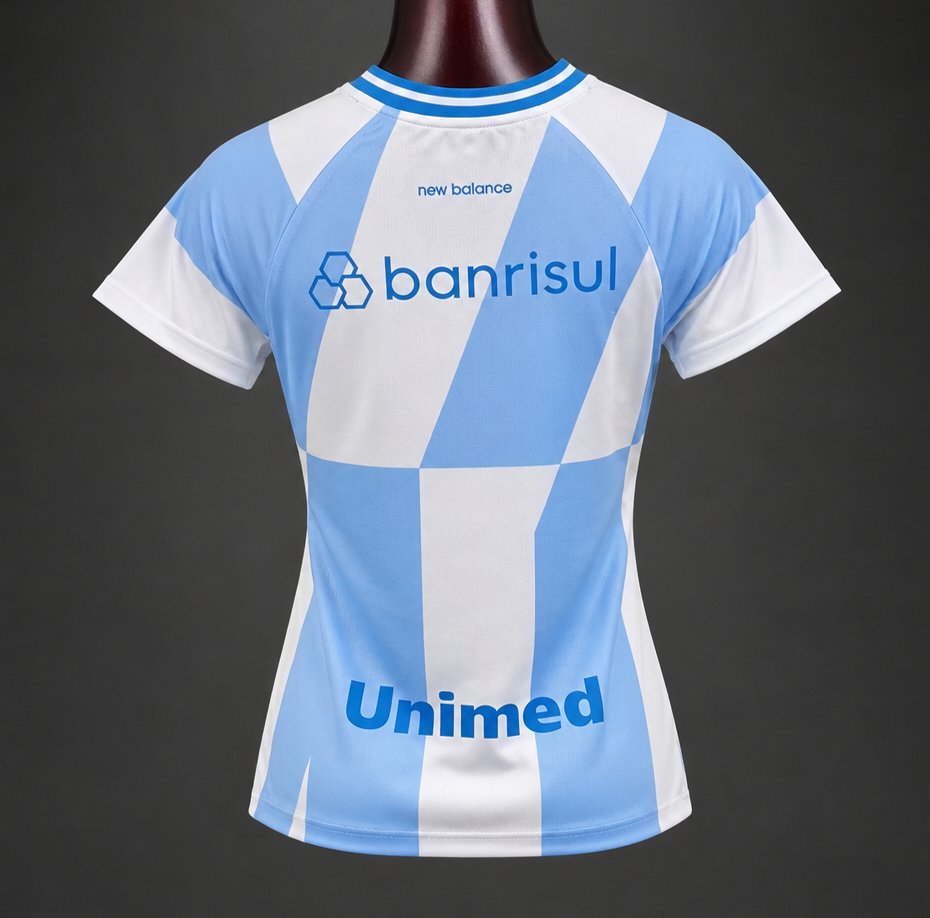 26/27 Gremio Away Women Jersey