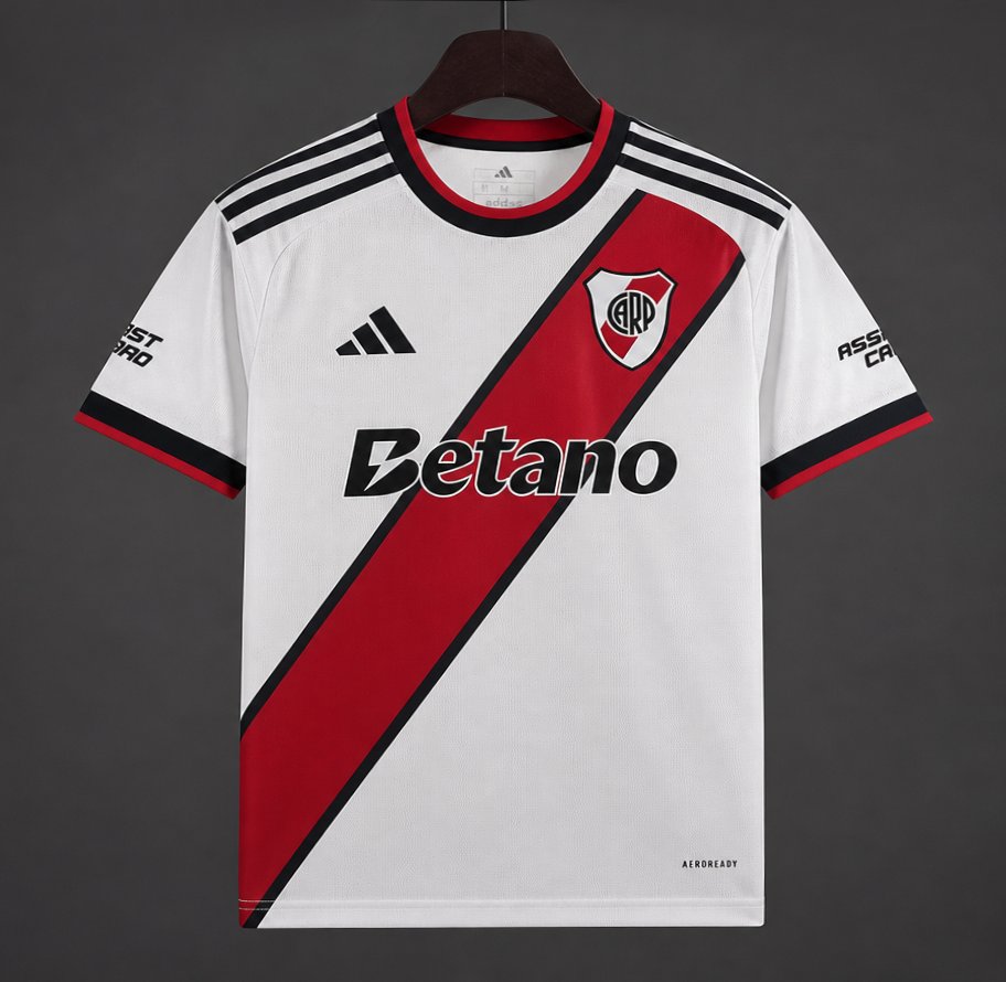 26/27 River Plate Home Jersey
