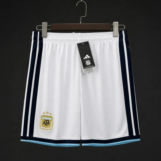 2026 Argentina Home Shorts