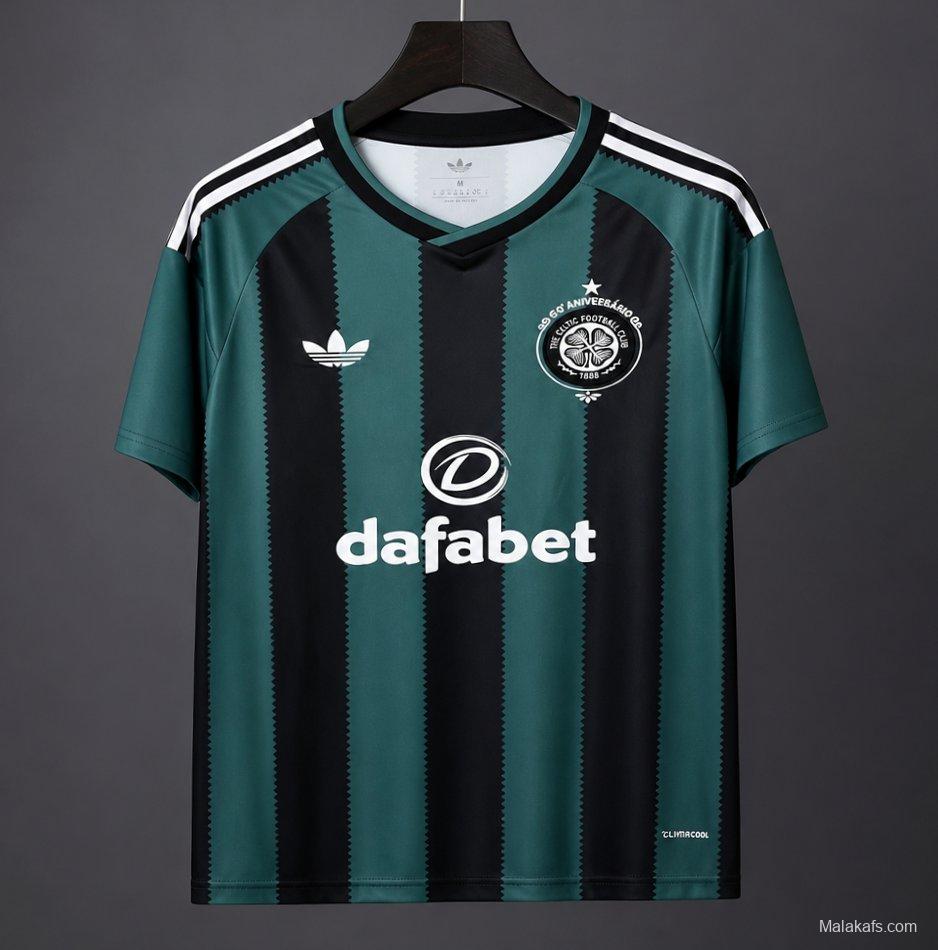 26/27 Celtic Away Jersey