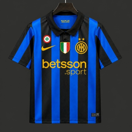 26/27 Inter Milan Home Jersey