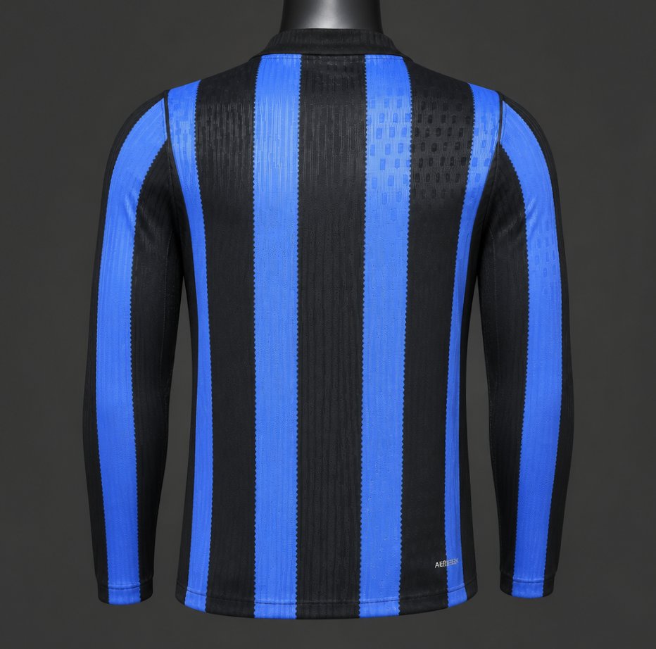 Player Version 26/27 Inter Milan Home Long Sleeve Jersey