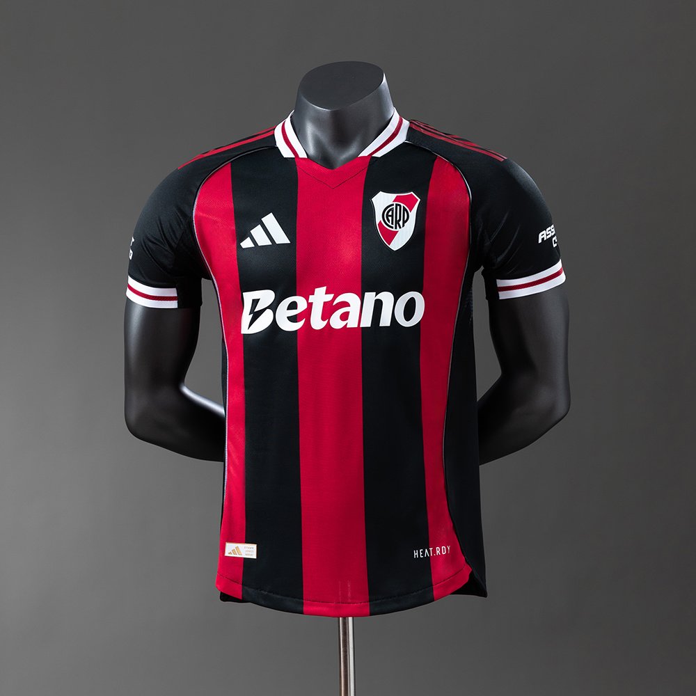 Player Version 25/26 River Plate Away Jersey