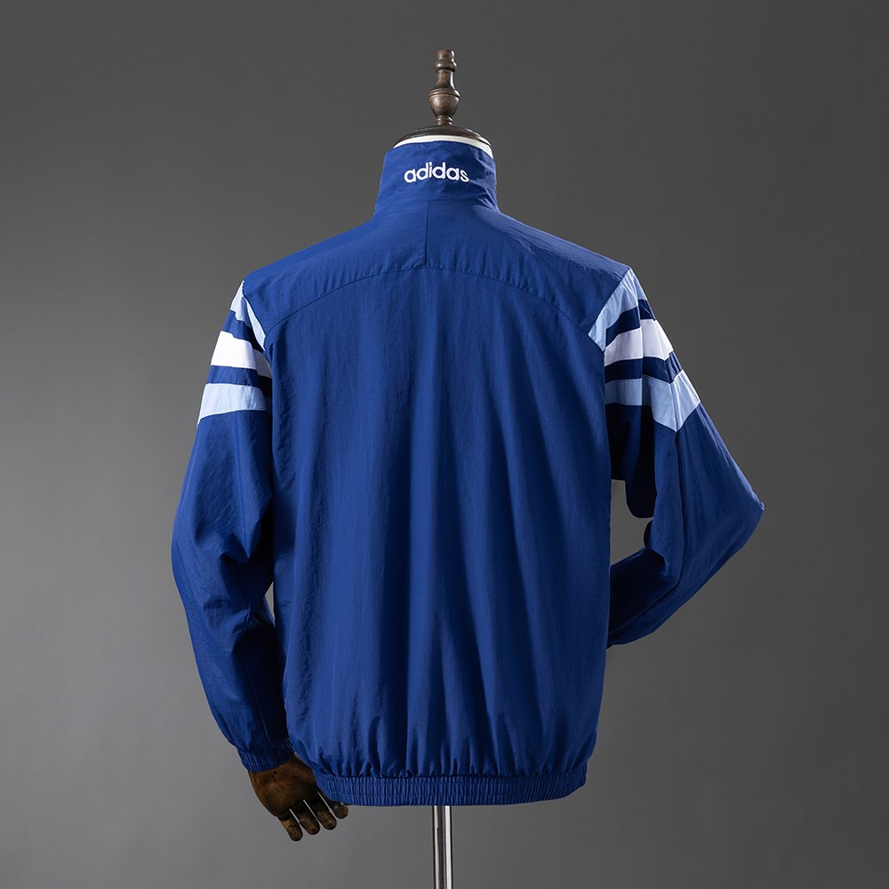 2025 Argentina Jacket Navy Windbreaker