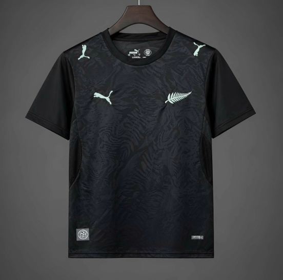 2026 Mens New Zealand World Cup Away Jersey