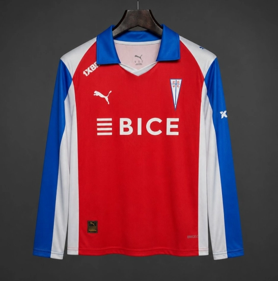 26/27 Universidad Catolica Away Long Sleeve Jersey