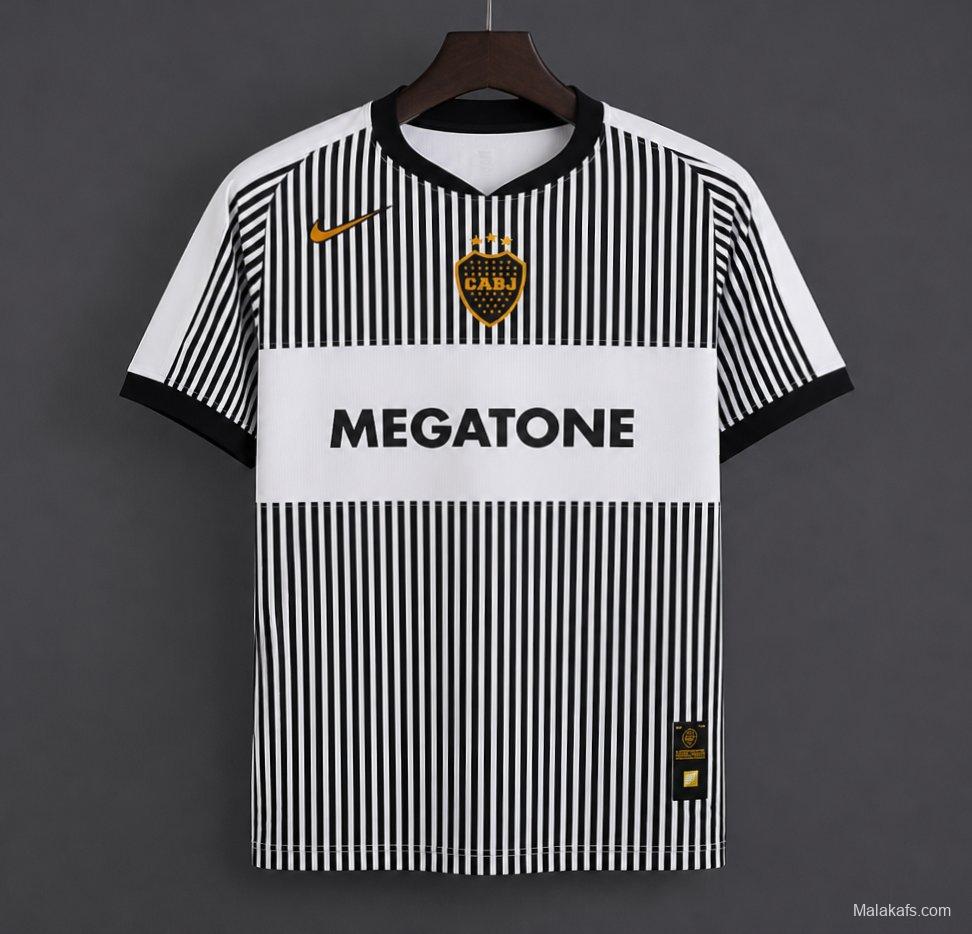 Retro 06/07 Boca Juniors Away Jersey