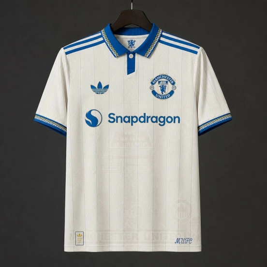 26/27 Manchester United Away Jersey