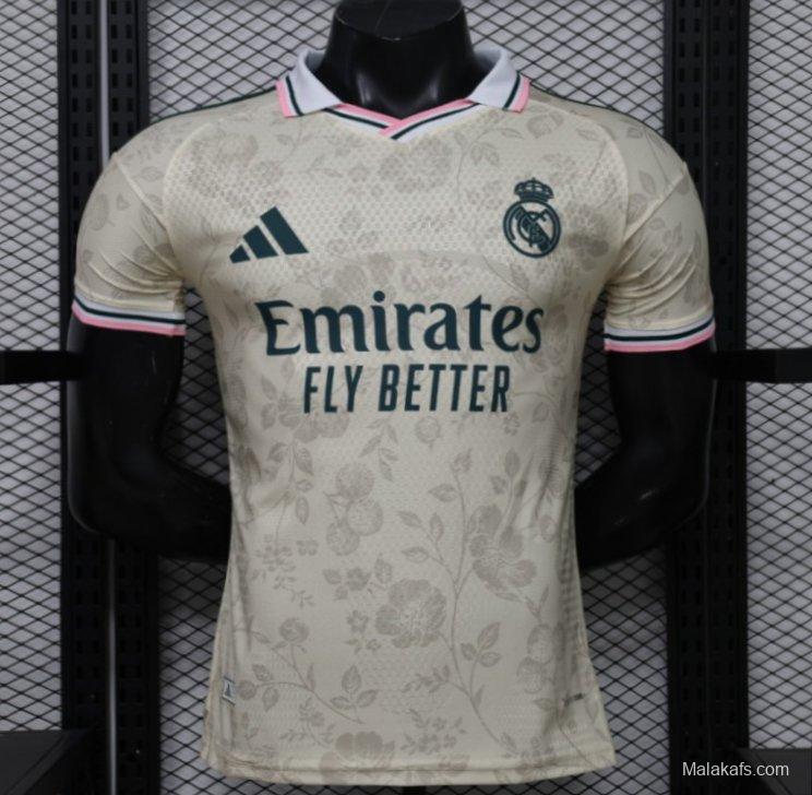 Player Version 26/27 Real Madrid Special Edition Jersey
