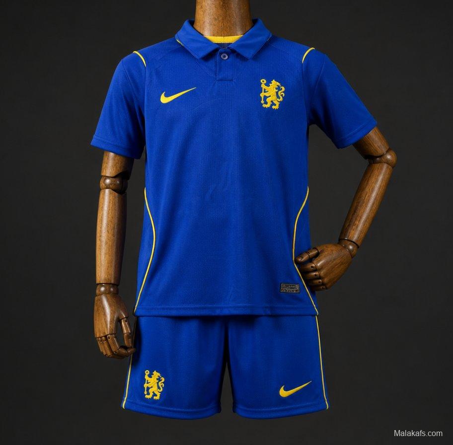 26/27 Kids Chelsea Home Jersey