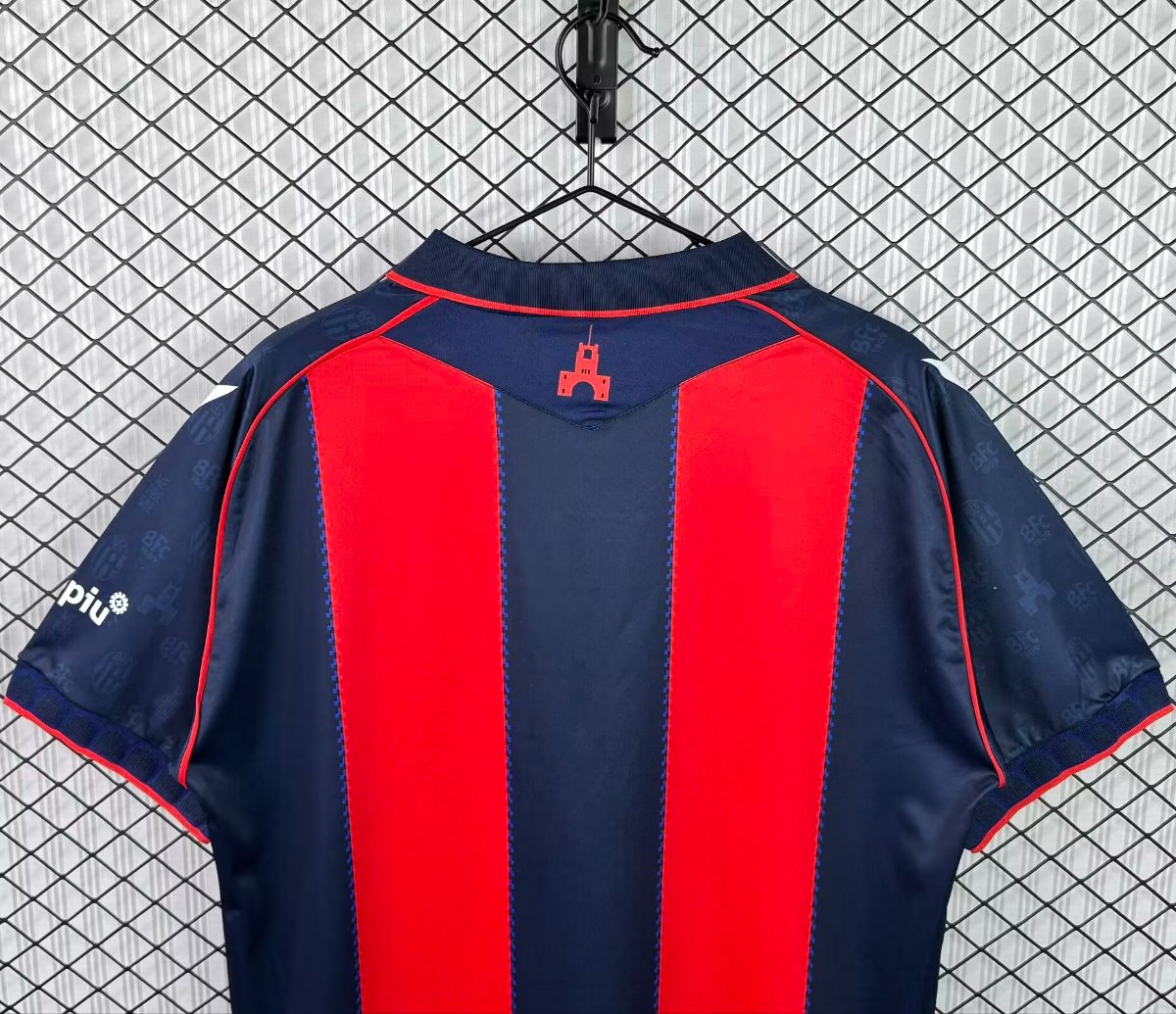 26/27 Bologna Home Jersey