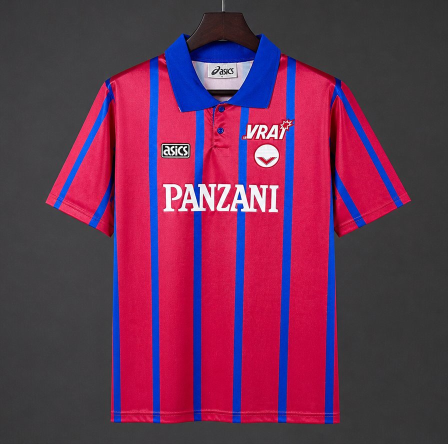 Retro 93/94 Girondins de Bordeaux Home Jersey