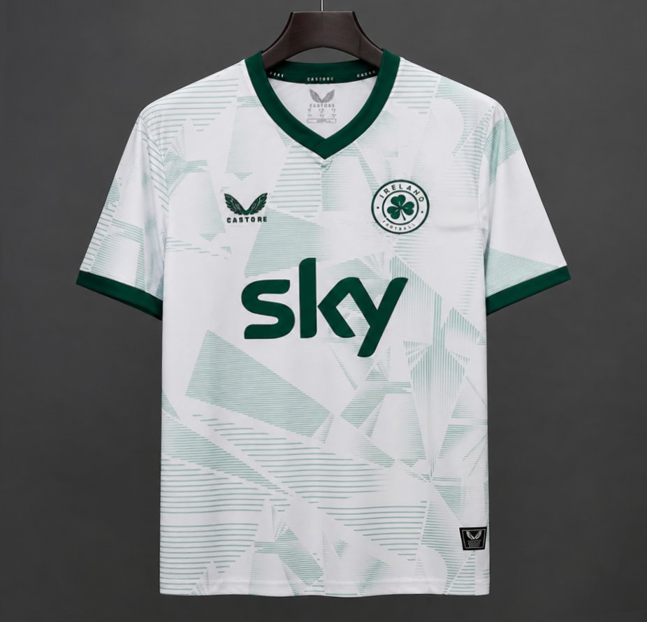 2026 Ireland Away Jersey