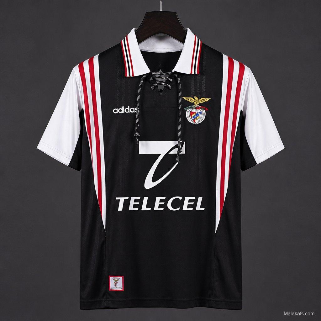 Retro 97/98 Benfica Away Jersey