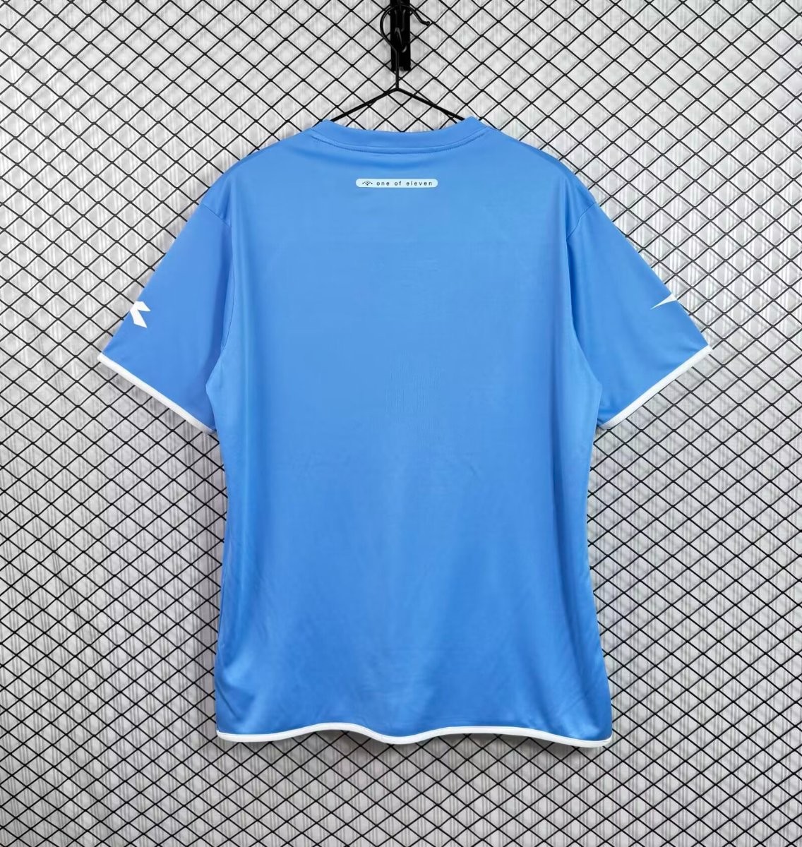 Retro 06/07 Napoli Home Sky Blue Jersey