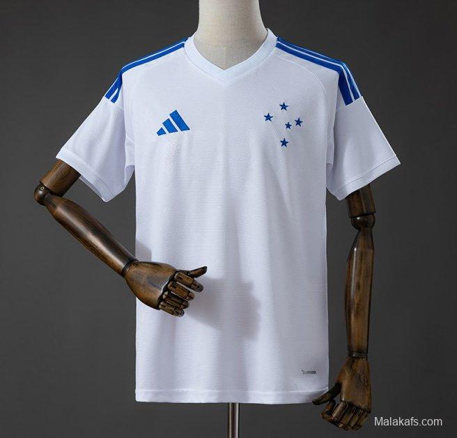 26/27 Cruzeiro Away Jersey