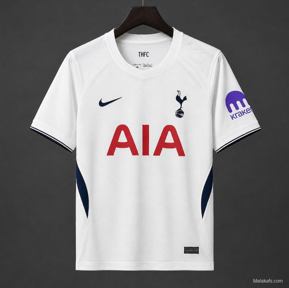 26/27 Tottenham Hotspur Home Jersey