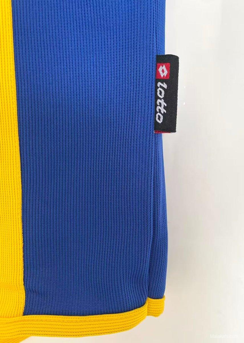 Retro 2003-05 Colombia Home Jersey