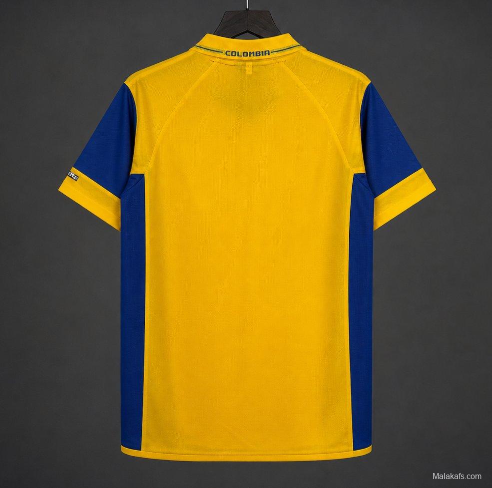 Retro 2003-05 Colombia Home Jersey