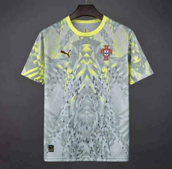 2026 Mens Portugal World Cup Goalkeeper Jersey