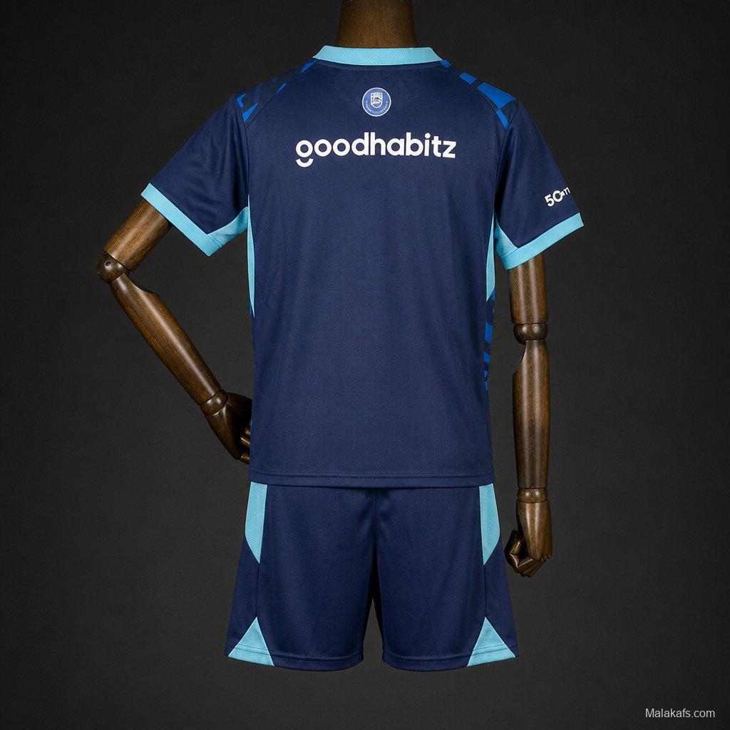 26/27 Kids PSV Eindhoven Third  Jersey