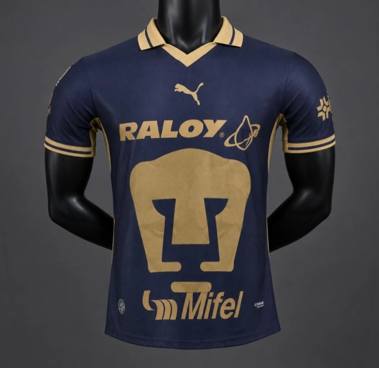 26/27 Pumas UNAM Home Jersey