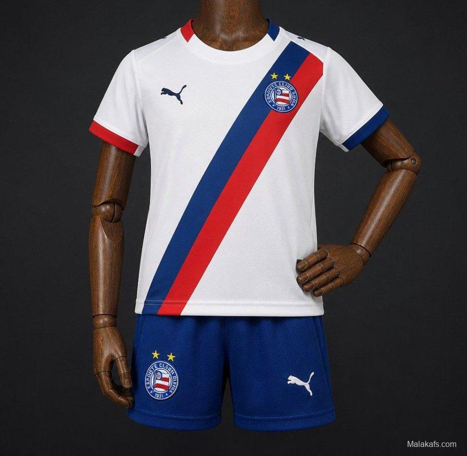 2026/27 Kids Bahia Home Kit