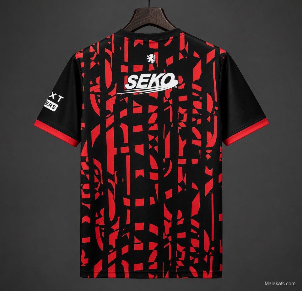 26/27 Glasgow Rangers Third Jersey