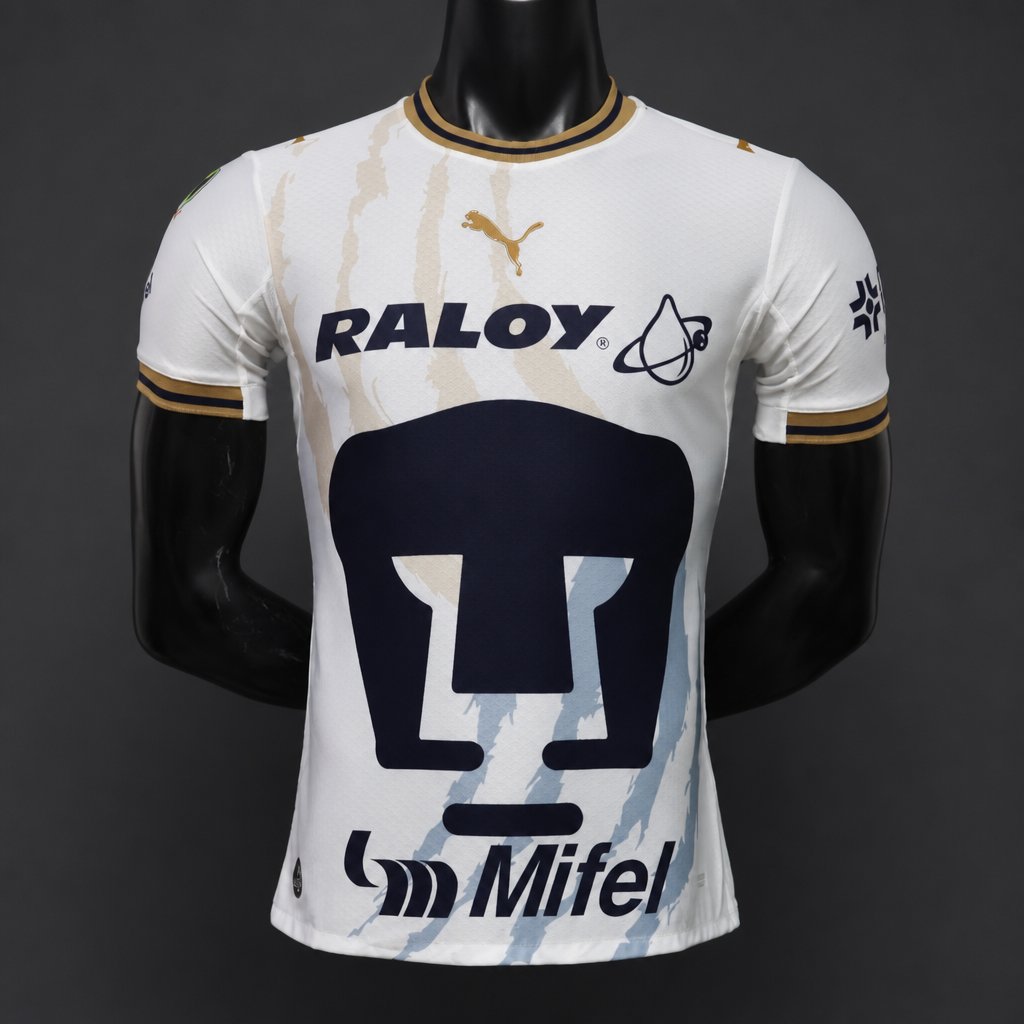 Player Version 26/27 Pumas UNAM Home Jersey