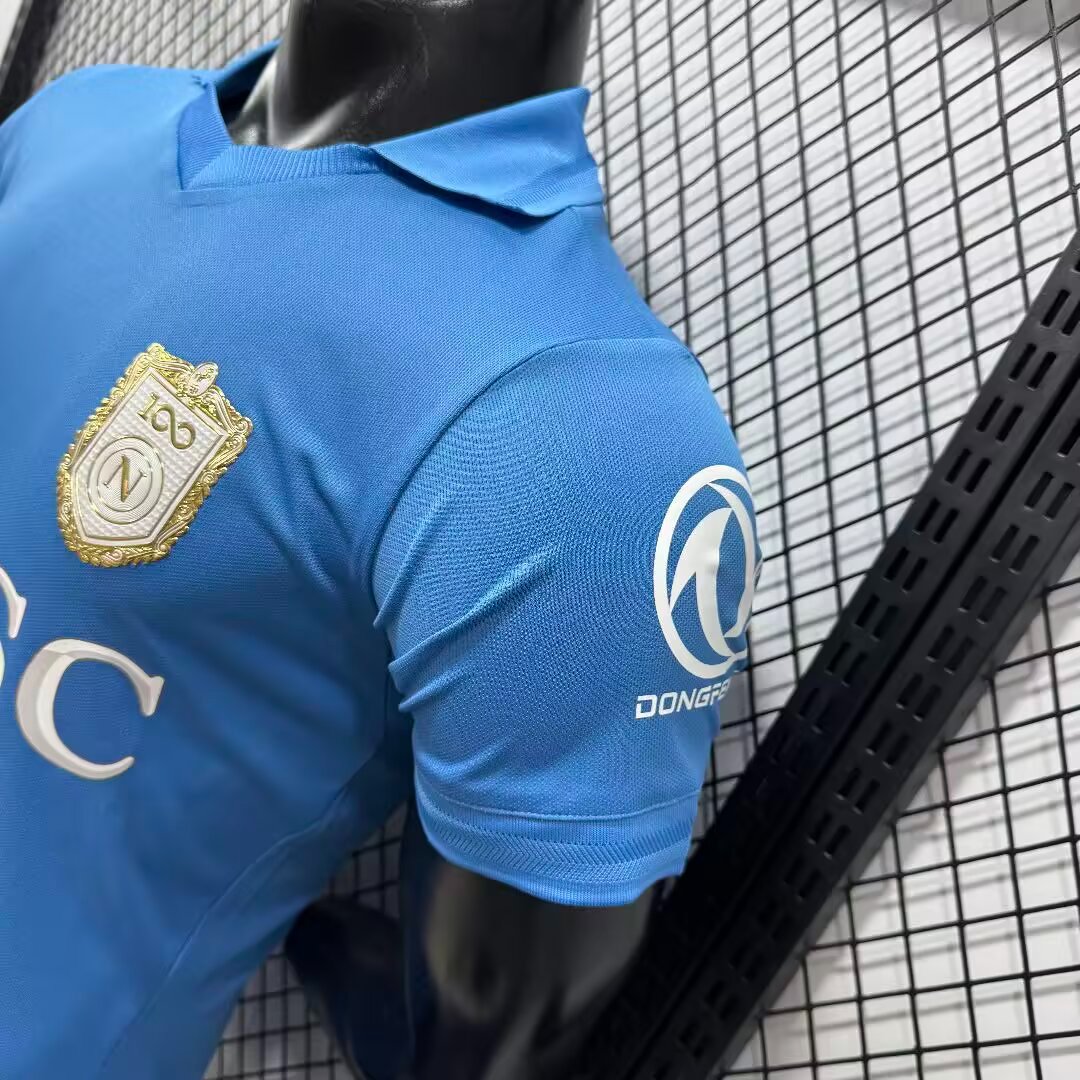 Player Version 26/27 Napoli Home Jersey