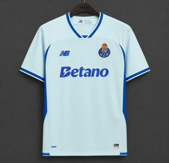 26/27 Porto Third Jersey